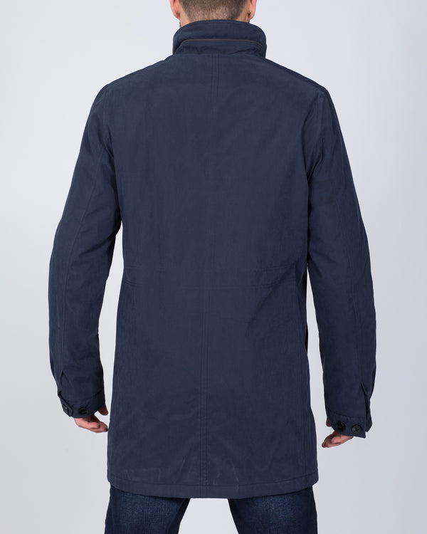 Skopes Derwent Tall Padded Coat (navy)