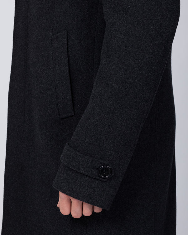 Skopes Hendon Overcoat (charcoal)