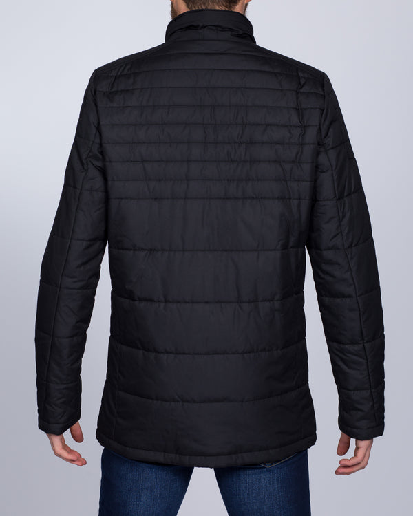 Cabano Tall Tech Down Jacket (black)