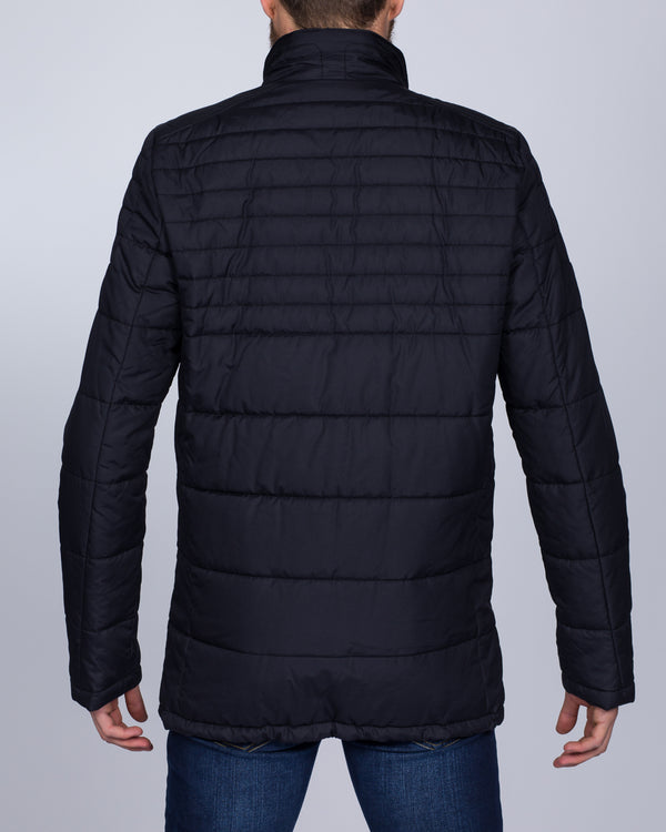 Cabano Tall Tech Down Jacket (navy)