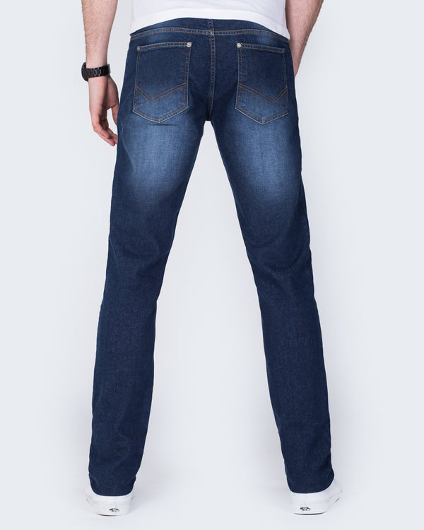 2t Slim Fit Tall Jeans (denim)