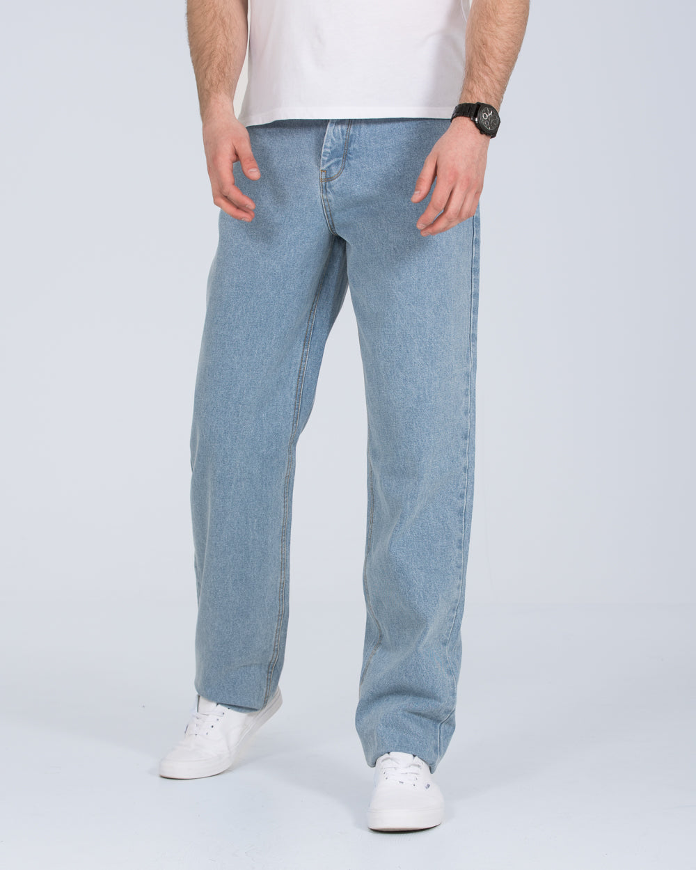 Oversized Fit Jeans