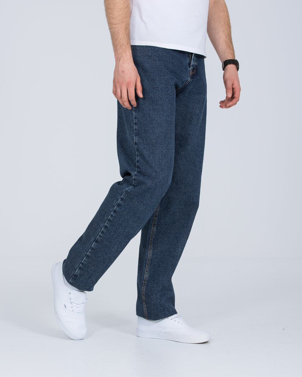 2t Davy Loose Fit Tall Jeans (stonewash)