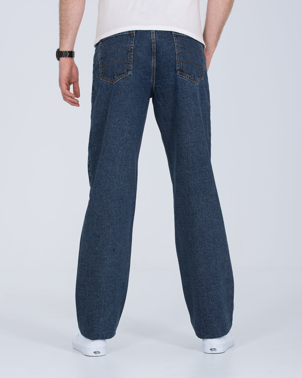 2t Davy Loose Fit Tall Jeans (stonewash)