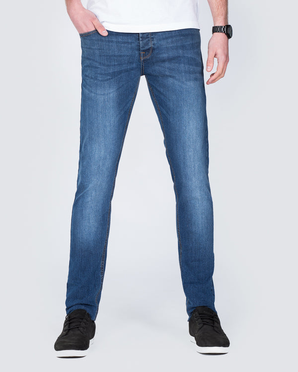 2t Manor Skinny Fit Jeans (denim)