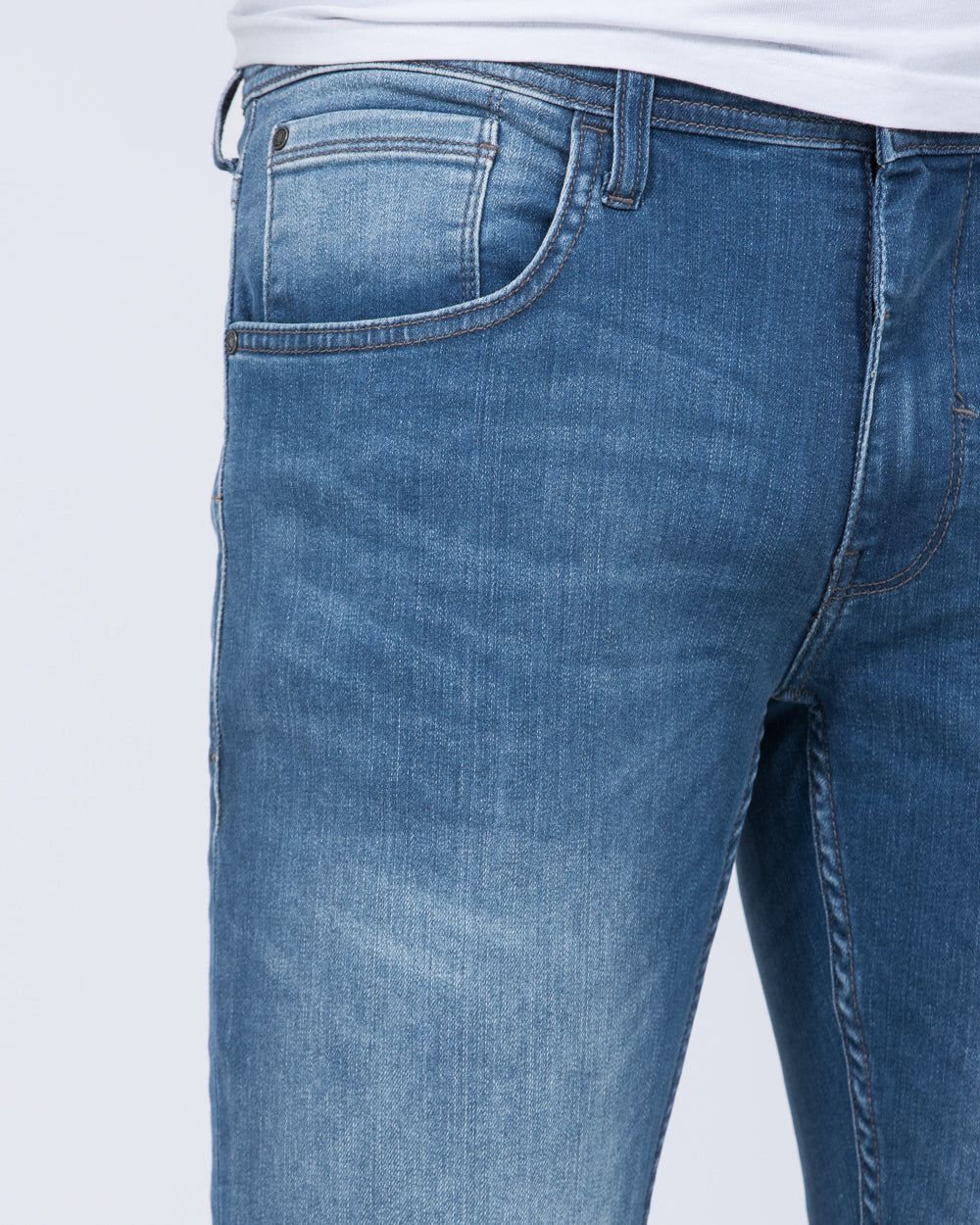 Blend Jet MultiFlex Slim Fit Tall Jeans (denim mid)