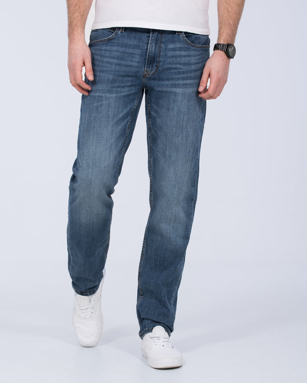 Blend Rock Regular Fit Tall Jeans (denim mid)