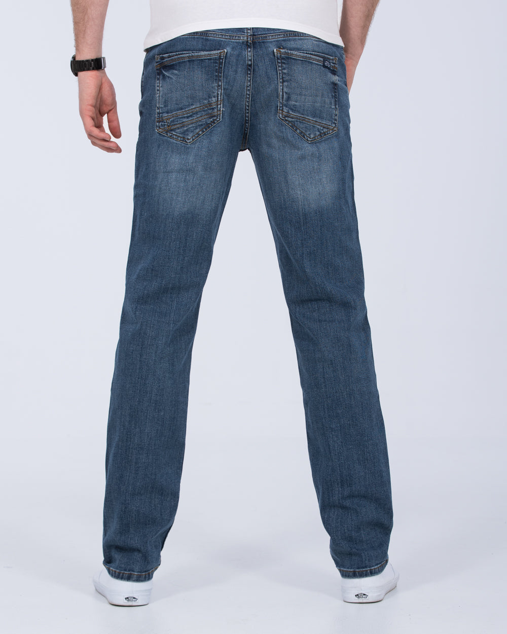 Blend Rock Regular Fit Tall Jeans (denim mid)