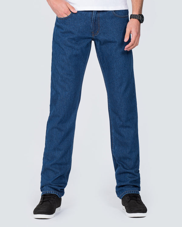 Ed Baxter Regular Fit Tall Jeans (stone)