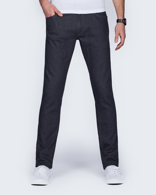 Cub Alex Tapered Fit Tall Jeans (dark grey)