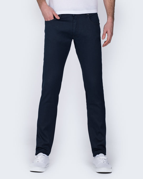 Cub Alex Tapered Fit Tall Jeans (mineral blue)