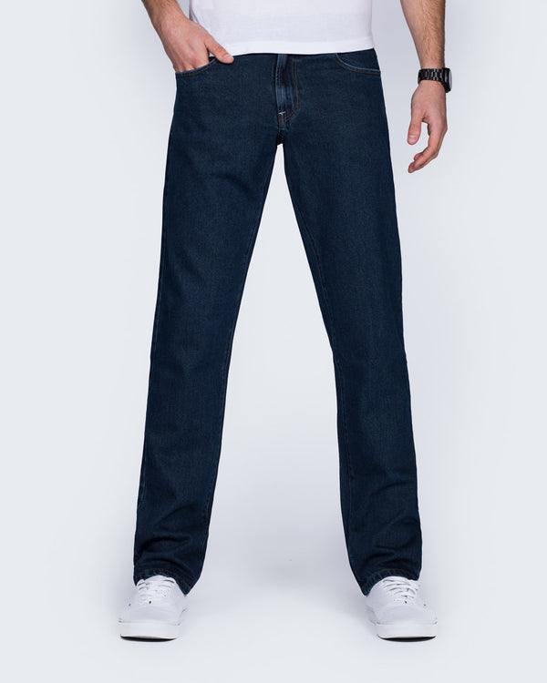 Ed Baxter Regular Fit Tall Jeans (midnight)