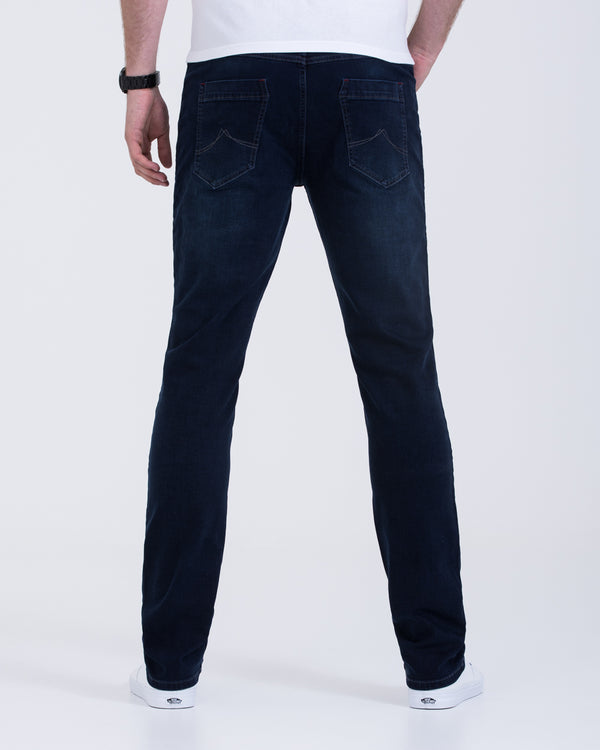 Mish Mash Thunderbolt Tall Jeans (dark)