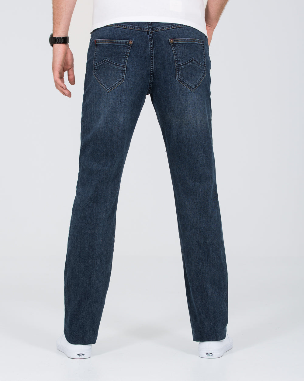 Mish Mash Outlander Tall Jeans (blue/black)