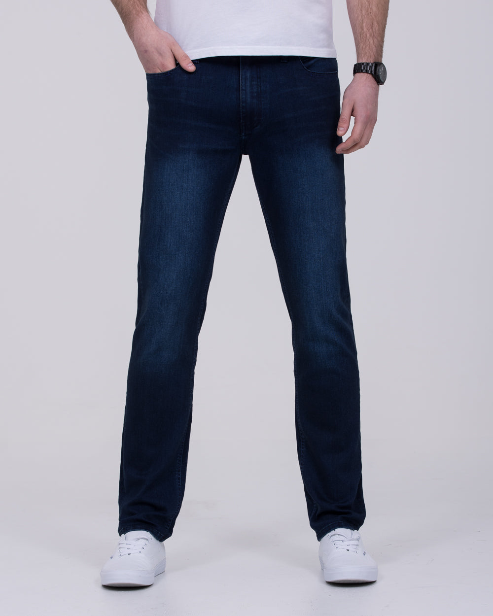 Mish Mash Bradley Tall Jeans (blue/black)