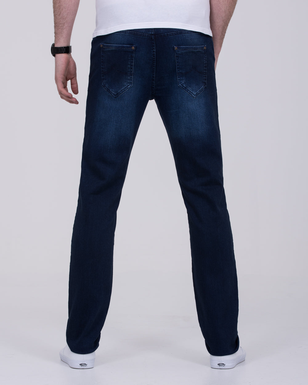 Mish Mash Bradley Tall Jeans (blue/black)