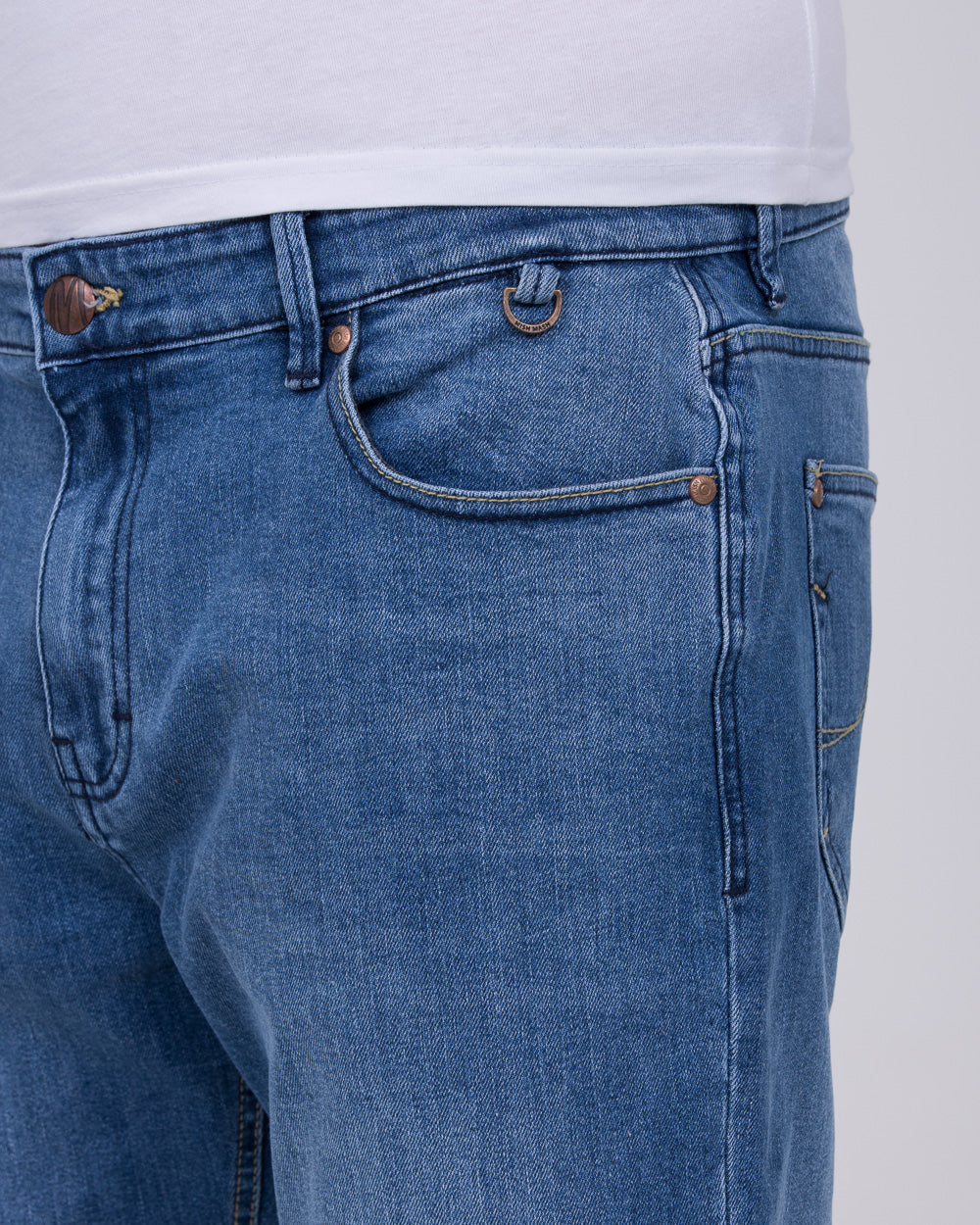Mish Mash Bronco Tall Jeans (light wash)