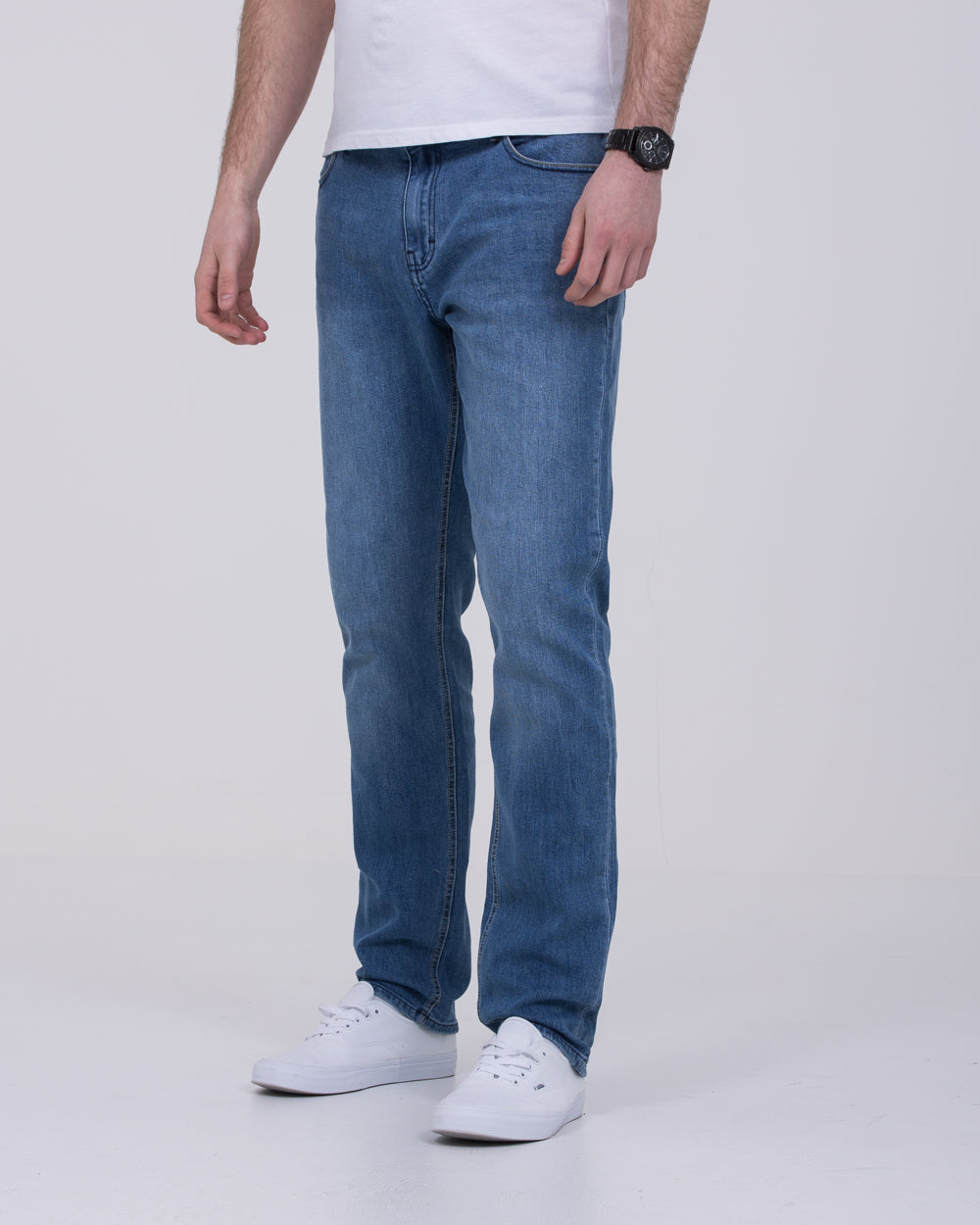 Mish Mash Bronco Tall Jeans (light wash)