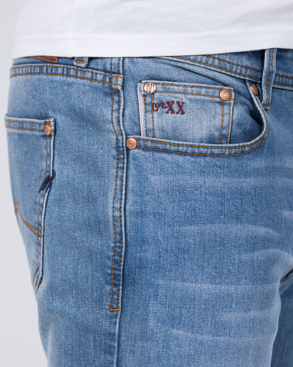 Mish Mash Lot XX Stretch Tall Jeans (light denim)