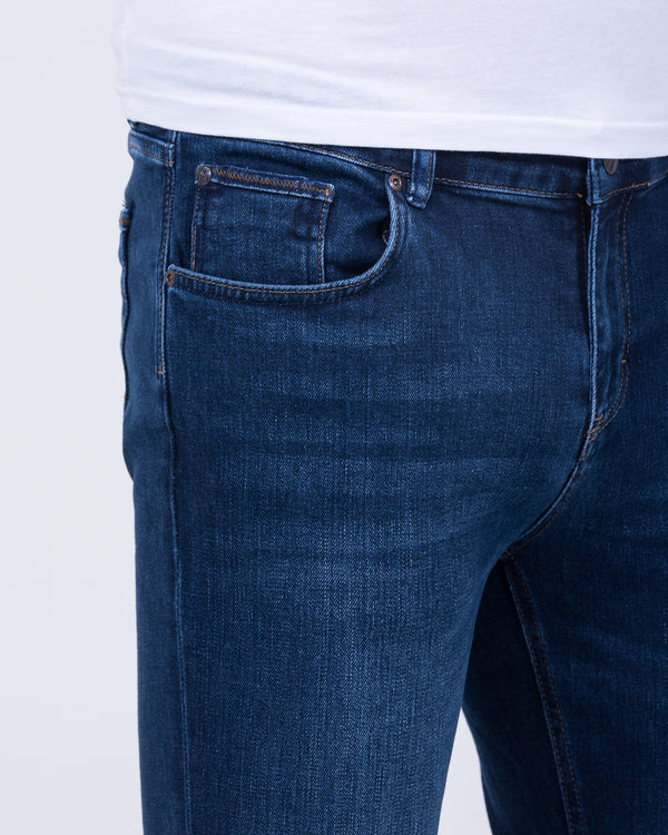 Mish Mash Trecker Tall Jeans (dark)