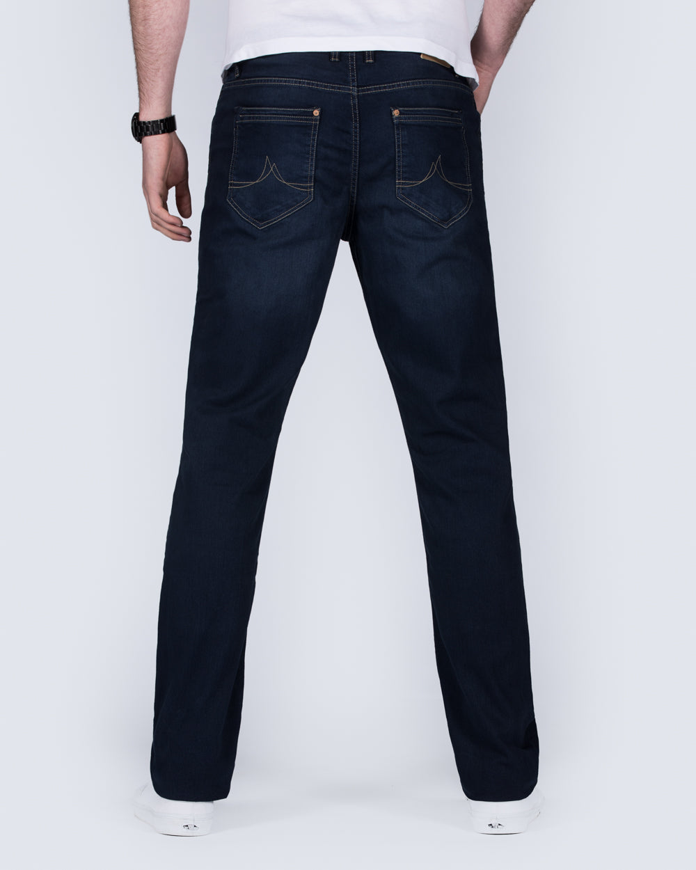 Mish Mash Alento Tall Jeans (navy)
