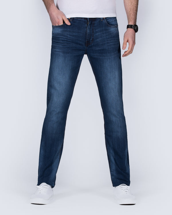 Mish Mash Bolivia Tall Jeans (light wash)