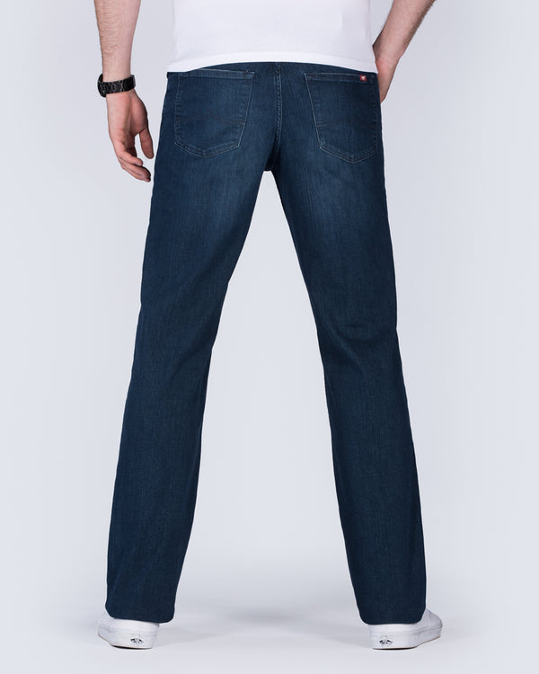 Mustang Big Sur Regular Fit Tall Jeans (denim)