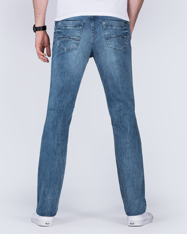 Mustang Washington Slim Fit Tall Jeans (denim wash)