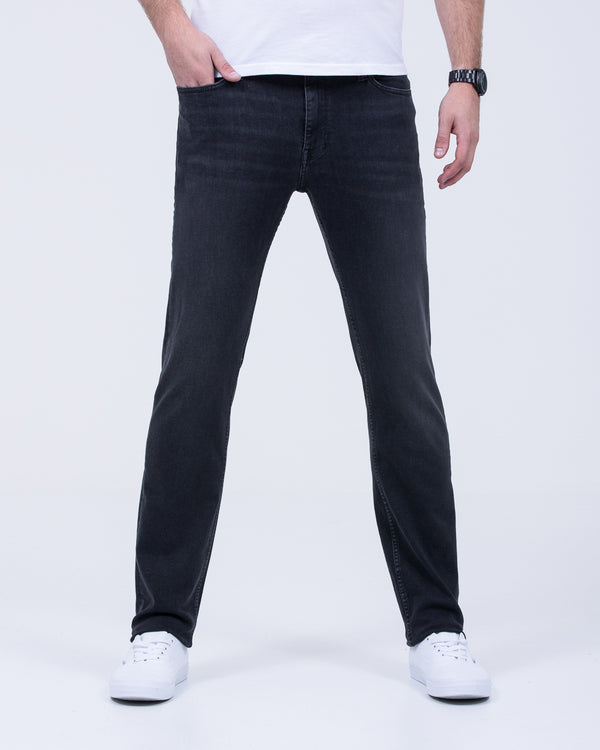 Mustang Vegas Slim Fit Tall Jeans (grey)