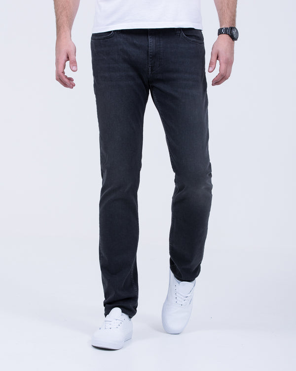 Mustang Vegas Slim Fit Tall Jeans (grey)