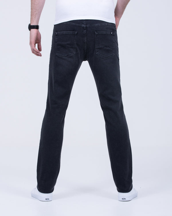 Mustang Vegas Slim Fit Tall Jeans (grey)