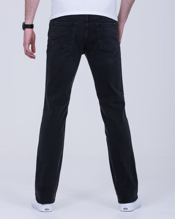 Mustang Tramper Regular Fit Tall Jeans (dark denim wash)