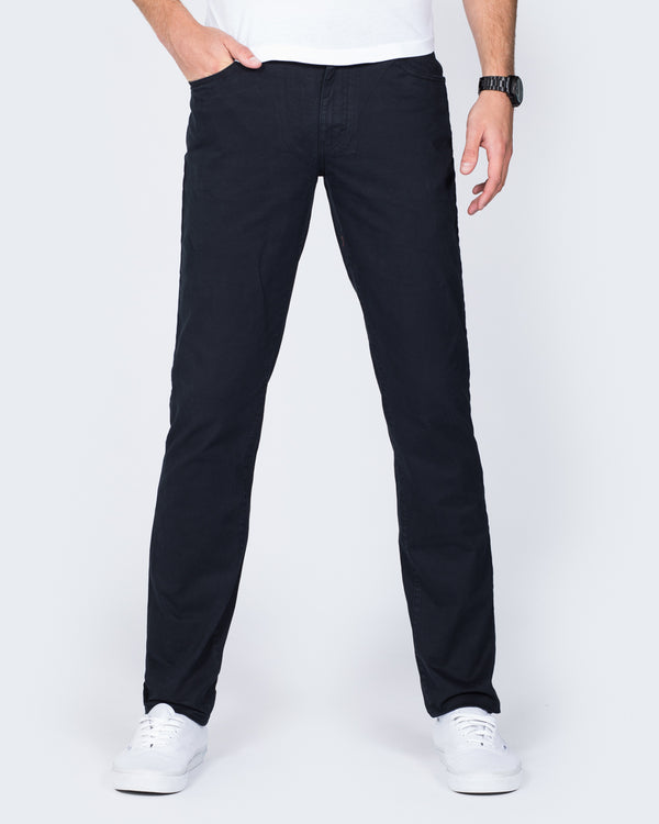 Redpoint Milton Slim Fit Tall Jeans (navy)