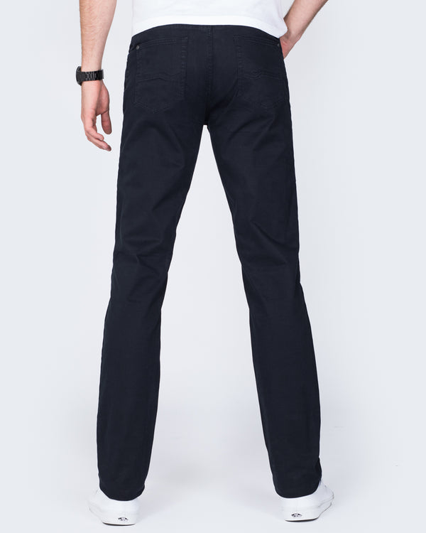 Redpoint Milton Slim Fit Tall Jeans (navy)