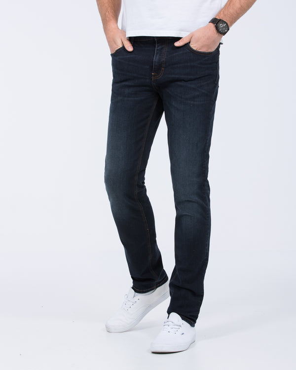 Redpoint Toronto Slim Fit Tall Jeans (mid denim wash)