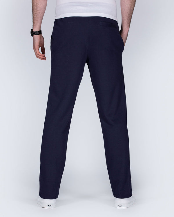 2t Colin Regular Fit Tall Joggers (navy)