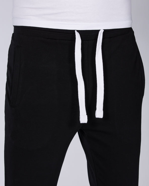 2t Noah Slim Fit Tall Sweat Pants (black)