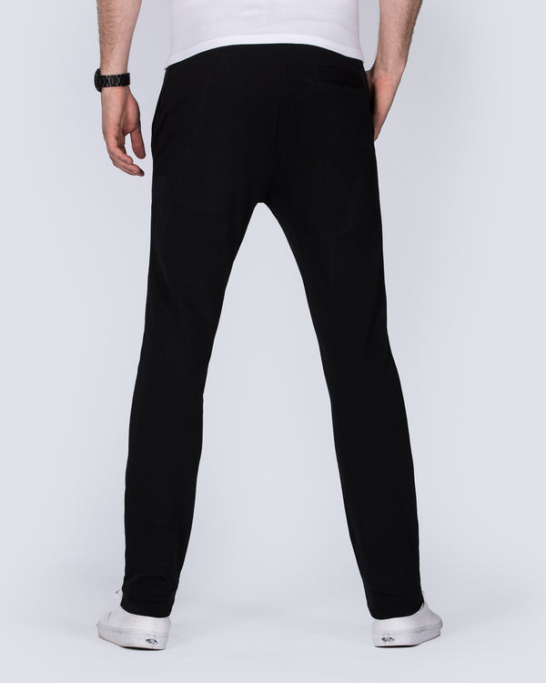 2t Noah Slim Fit Tall Sweat Pants (black)