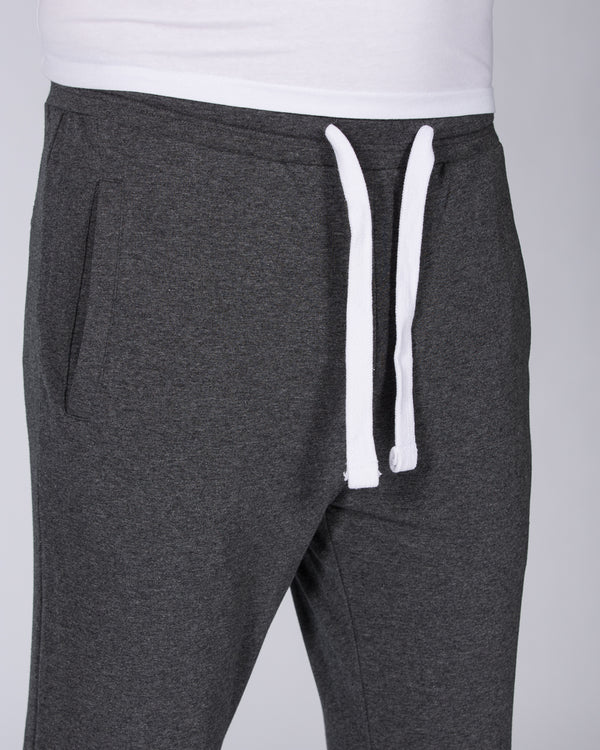 2t Noah Slim Fit Tall Sweat Pants (charcoal)