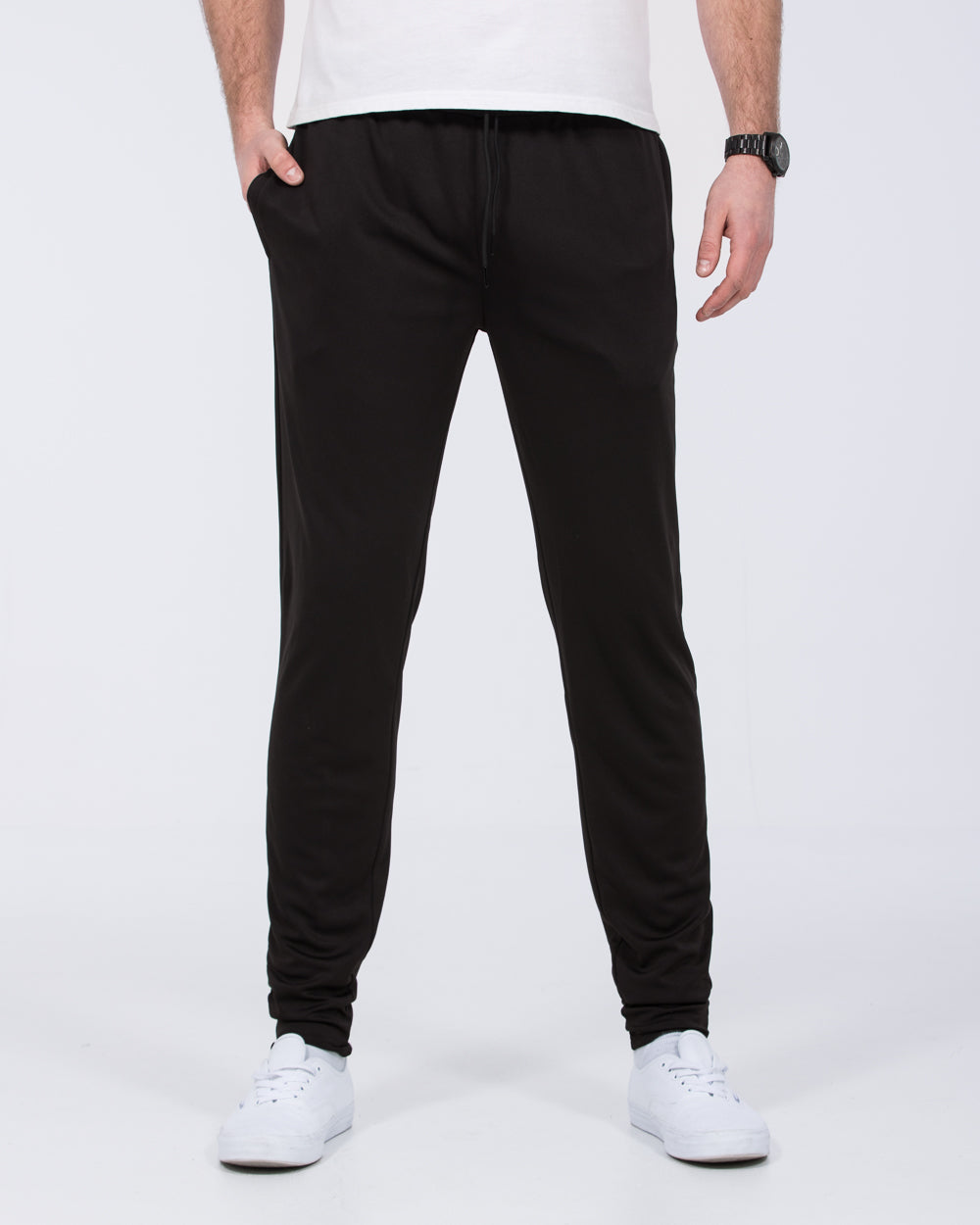 GTA IL PANTALON SLIM サイズ44 2t Gabriel Slim Fit Extra Long Tall Mens Open Hem Training