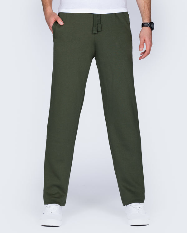 2t Regular Fit Sweat Pants (khaki)