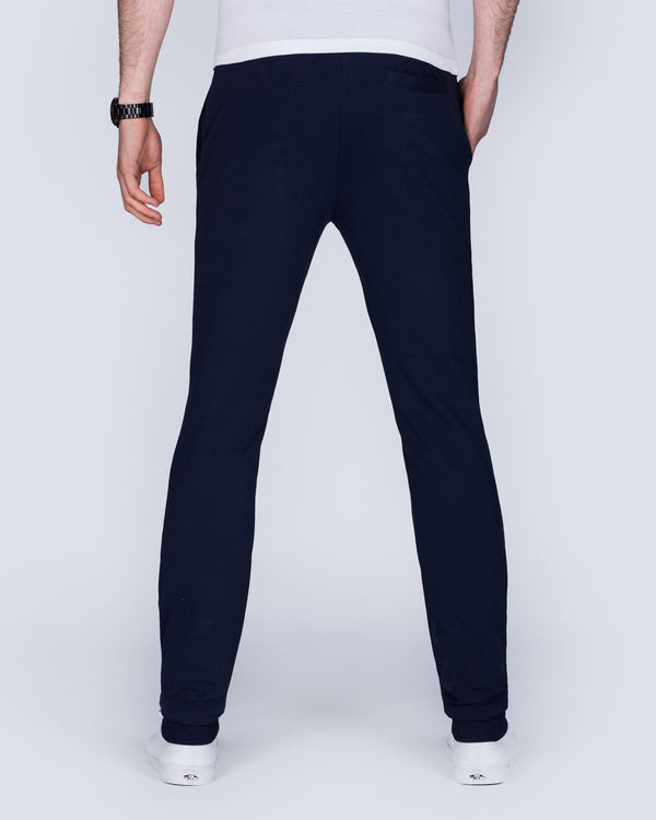 2t Scott Slim Fit Tall Sweat Pants (navy)