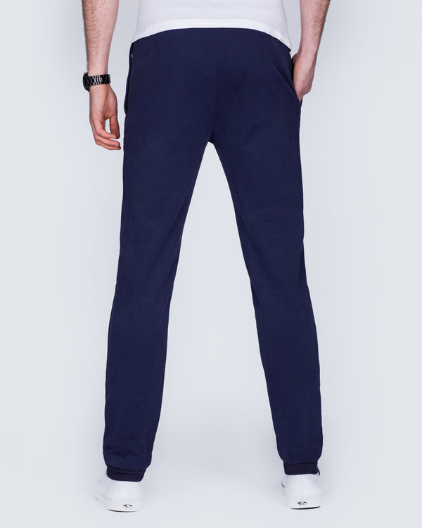 2t Riley Slim Fit Tall Joggers (navy)