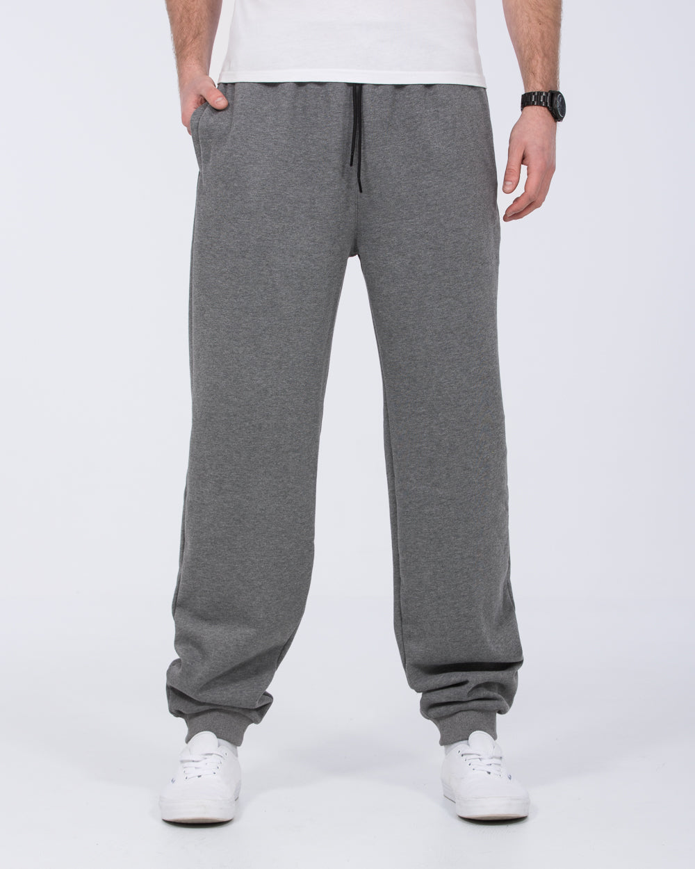 Oversized Fit Joggers