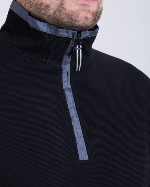 North 56 Tall Ottoman Jumper (black)