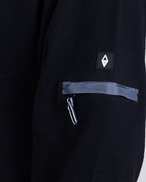 North 56 Tall Ottoman Jumper (black)