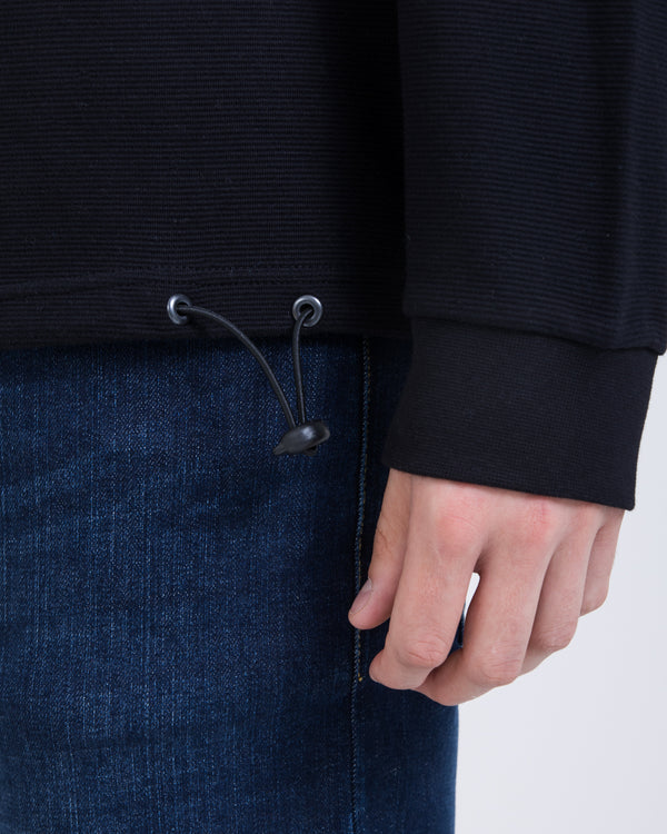 North 56 Tall Ottoman Jumper (black)