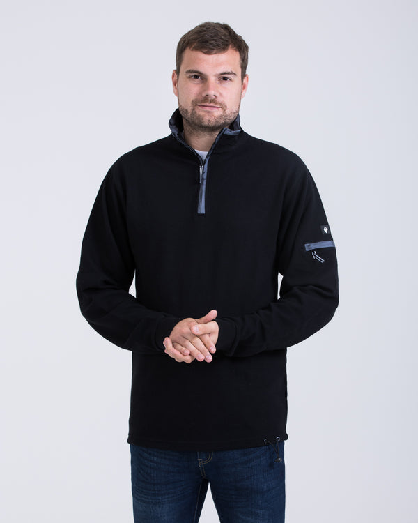 North 56 Tall Ottoman Jumper (black)