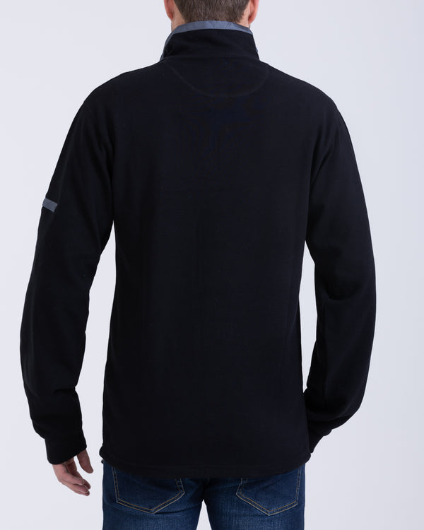 North 56 Tall Ottoman Jumper (black)