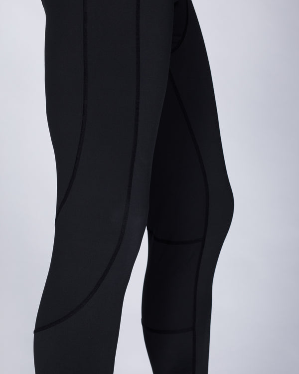 2t Tall Compression Leggings (black)